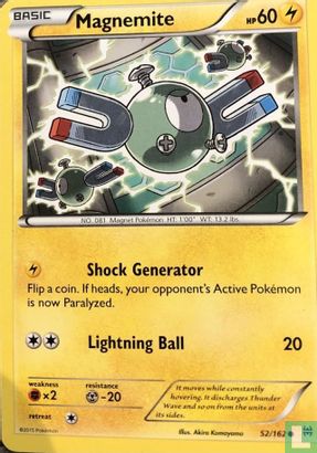 Magnemite 