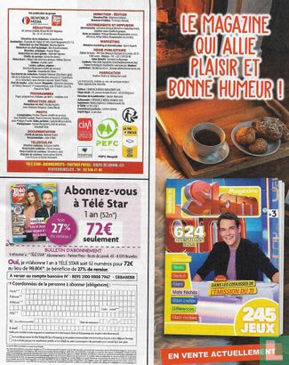 Téléstar 2522 - Afbeelding 3