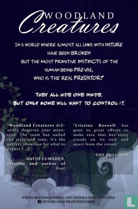 Wild Souls  Volume One - Image 2