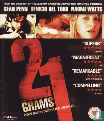 21 Grams - Image 1