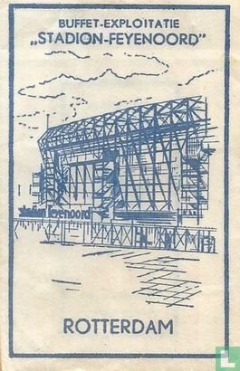 Buffet Exploitatie "Stadion Feyenoord" - Image 1