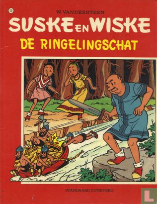De Ringelingschat - Image 1