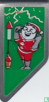 Kerstman   - Afbeelding 1