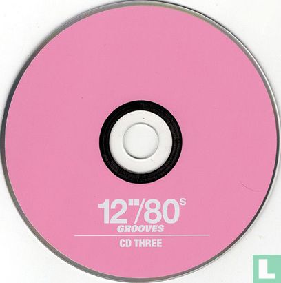 12" / 80s Grooves - Image 7