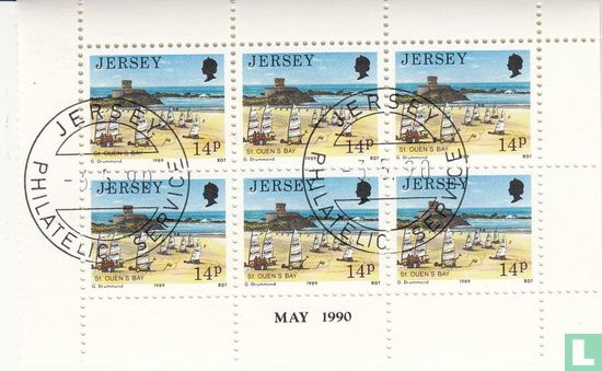 Vues de Jersey