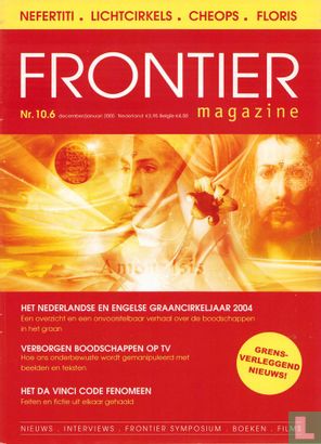 Frontier Magazine 6 - Image 1