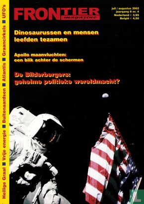Frontier Magazine 4 - Bild 1