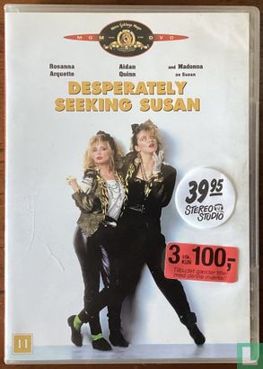 Desperately Seeking Susan - Image 1