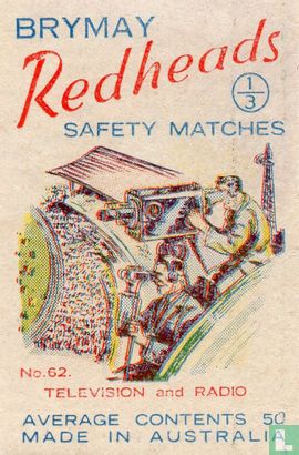 Television and Radio