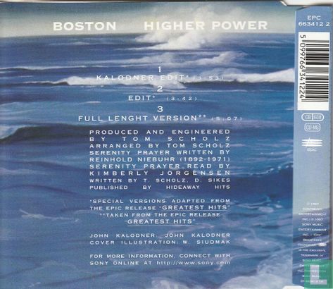 Higher Power - Bild 2