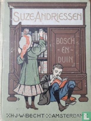 Bosch en duin - Afbeelding 1