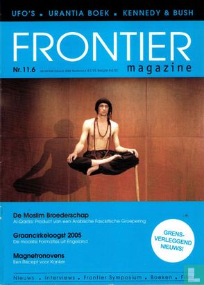 Frontier Magazine 6 - Image 1