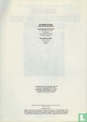 Le sortilege du bois des brumes - Image 3