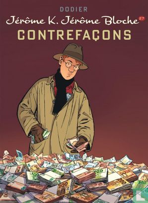 Contrefaçons - Afbeelding 1