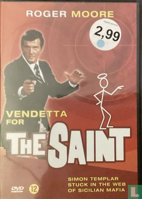 Vendetta for the Saint - Afbeelding 1
