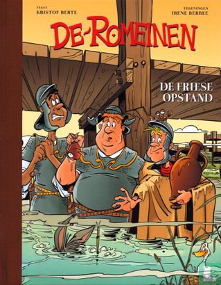 De Friese opstand - Afbeelding 1