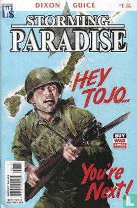 Storming Paradise 1 - Image 1