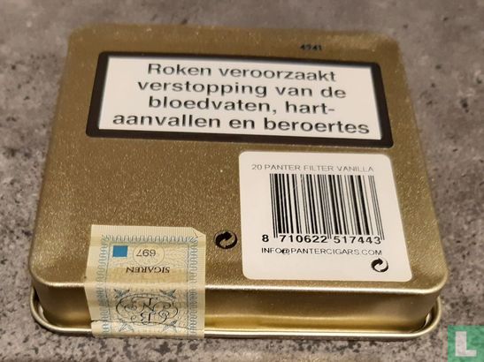 Panter Vanilla - Afbeelding 6