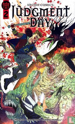 Judgment Day - Image 1