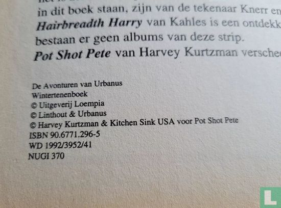 Wintertenenboek - Image 3