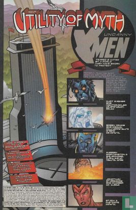 Uncanny X-Men 402 - Bild 3