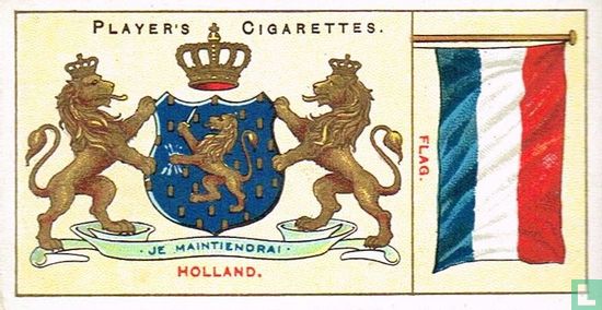 Holland - Bild 1