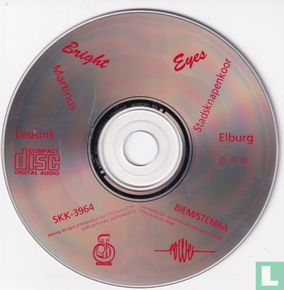 Bright eyes - Afbeelding 3