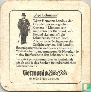 Ape Lehmann - Bild 1