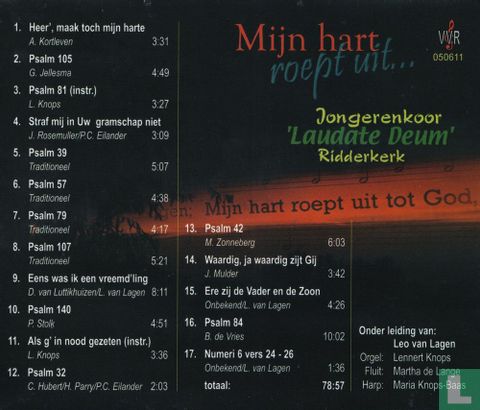 Mijn hart roept uit... - Image 2