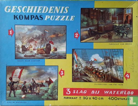 Slag bij Waterloo - Image 1