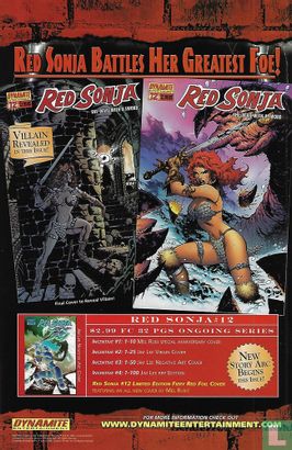 Red Sonja 11 - Image 2