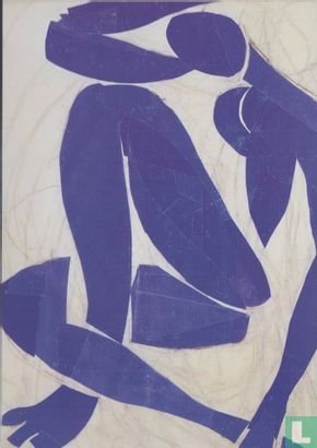 Nu bleu II, 1952 - Image 1