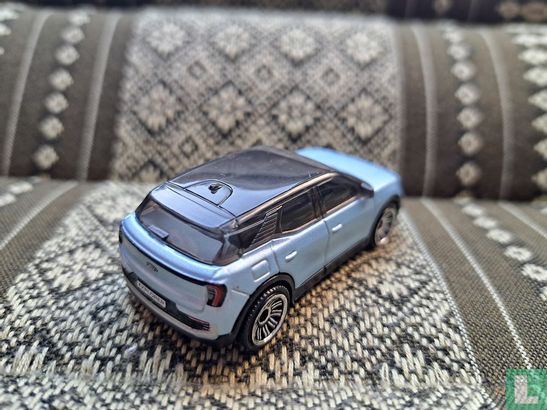 2024 Ford Explorer BEV - Bild 7