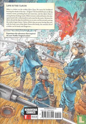 Drifting dragons 01 - Image 2