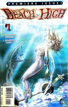 Beach High  - Afbeelding 1