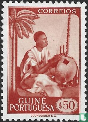 Motifs de Guinée