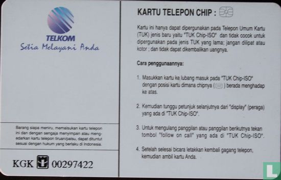 Telekomindo Mascot - Image 2