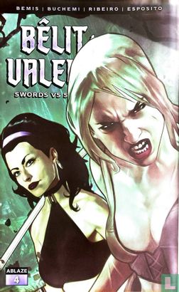 Belit & Valiria - Afbeelding 1