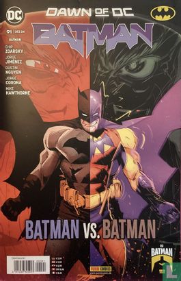 Batman 91 - Image 1