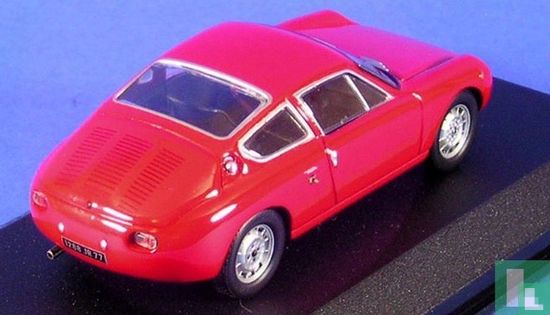 Simca Abarth Berlinette 1300 - Bild 2