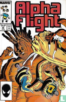Alpha Flight 49 - Image 1