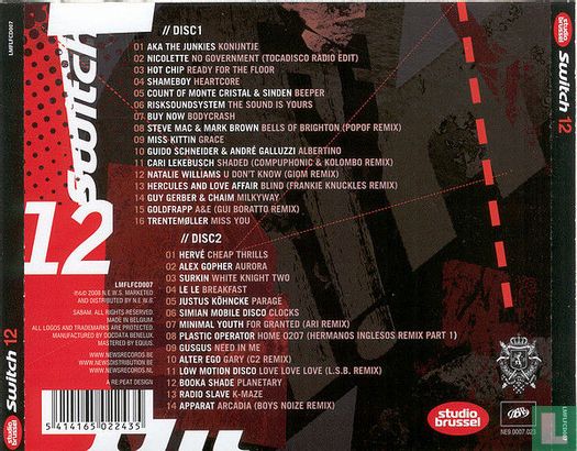 Switch 12 - Image 2