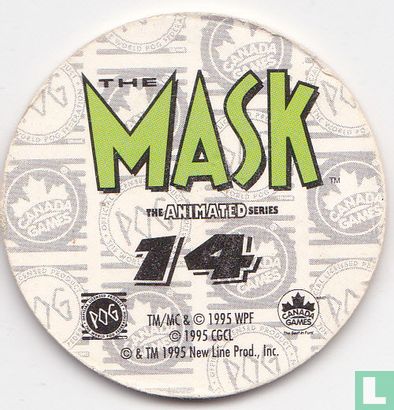 Het masker - Afbeelding 2