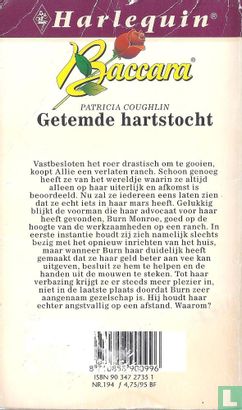 Getemde hartstocht - Afbeelding 2