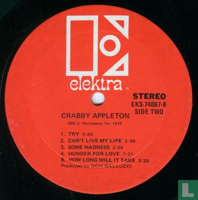 Crabby Appleton - Bild 4