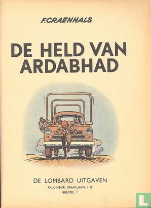 De held van Ardabhad - Afbeelding 3