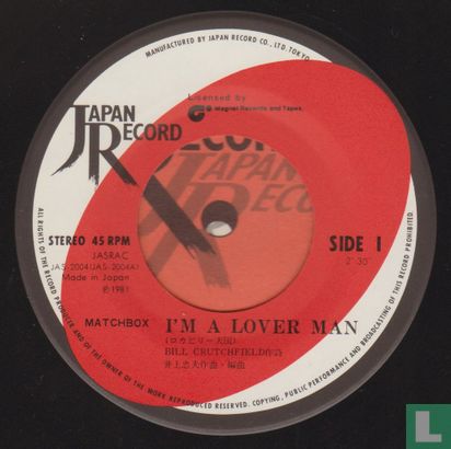 I'm a Lover Man - Image 3