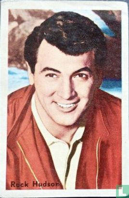 Rock Hudson - Image 1