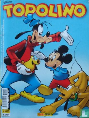 Topolino 3020