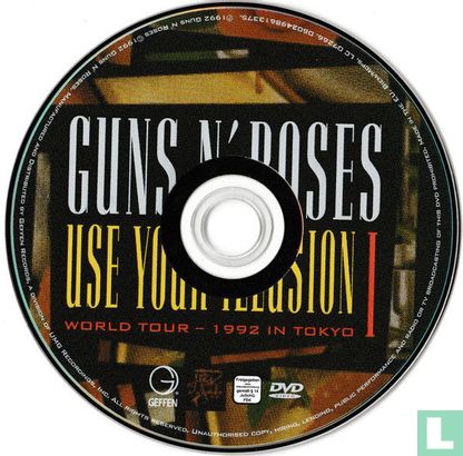 Use Your Illusion 1 - Afbeelding 3